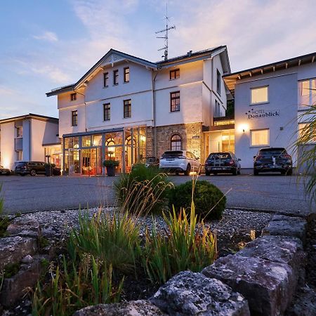 Hotel Donaublick Scheer Zewnętrze zdjęcie