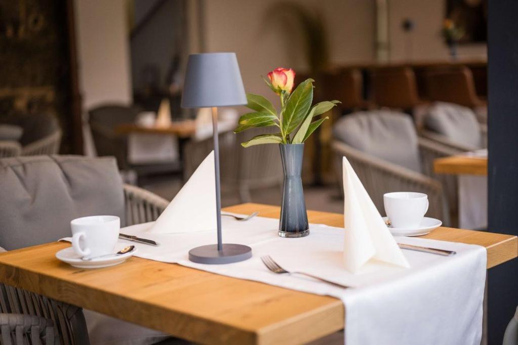 Hotel Donaublick Scheer Zewnętrze zdjęcie