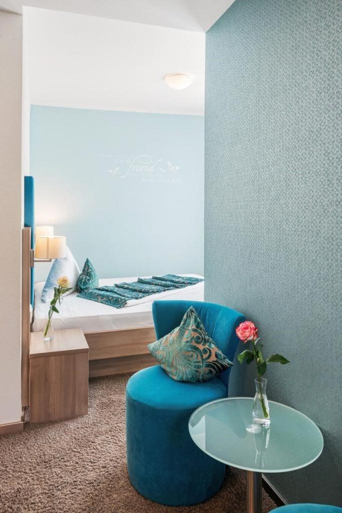 Hotel Donaublick Scheer Zewnętrze zdjęcie