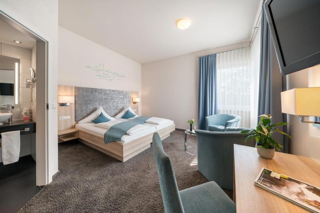 Hotel Donaublick Scheer Zewnętrze zdjęcie