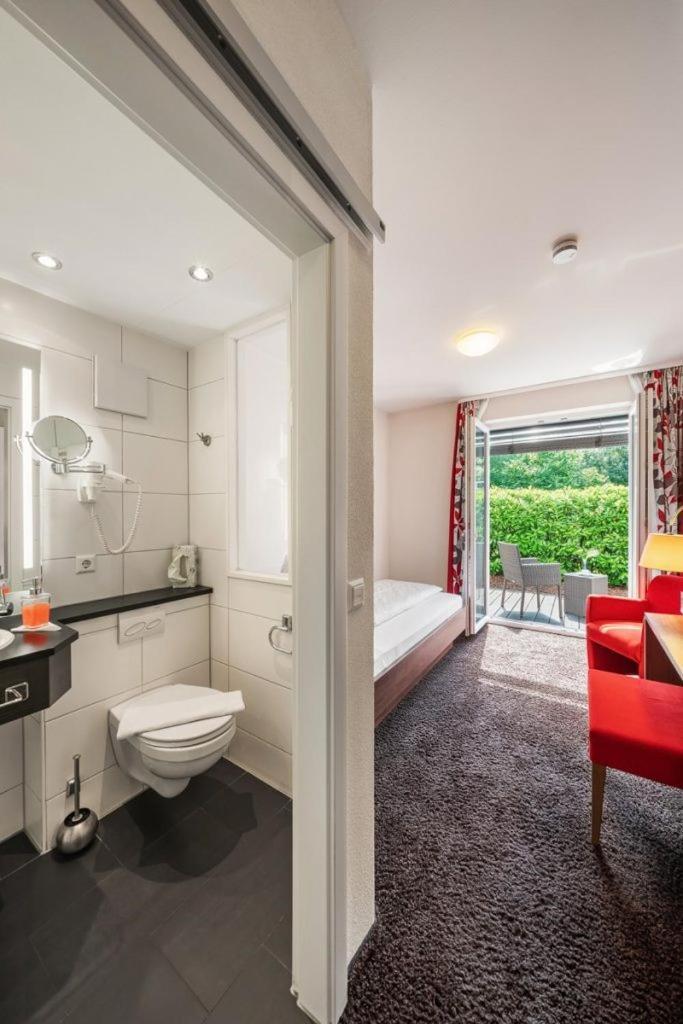Hotel Donaublick Scheer Zewnętrze zdjęcie