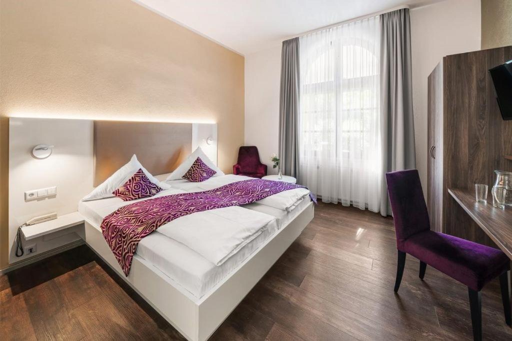 Hotel Donaublick Scheer Zewnętrze zdjęcie