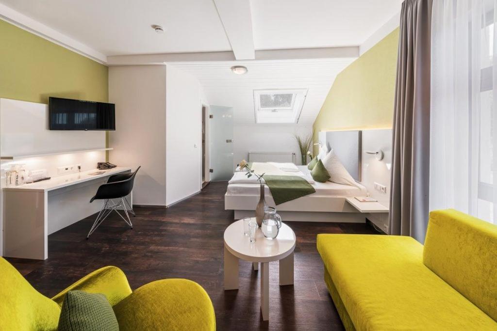 Hotel Donaublick Scheer Zewnętrze zdjęcie