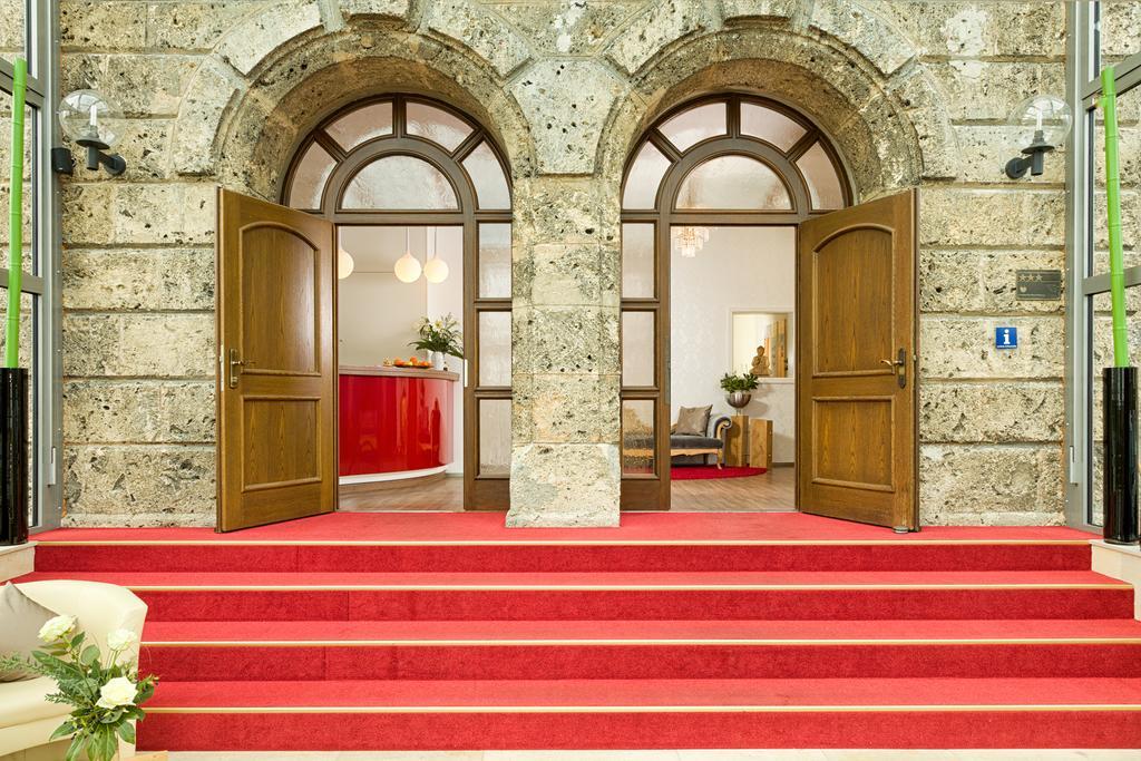 Hotel Donaublick Scheer Zewnętrze zdjęcie