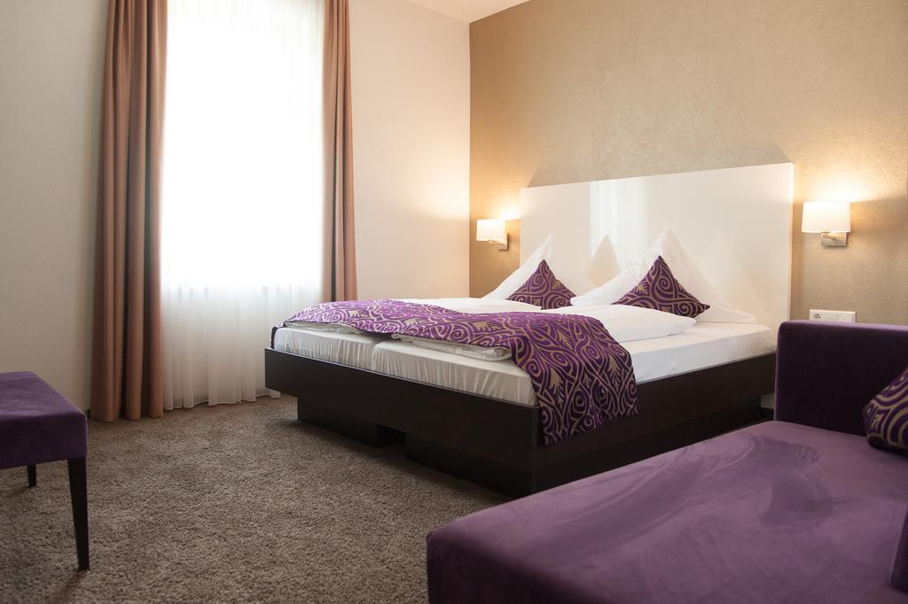 Hotel Donaublick Scheer Zewnętrze zdjęcie