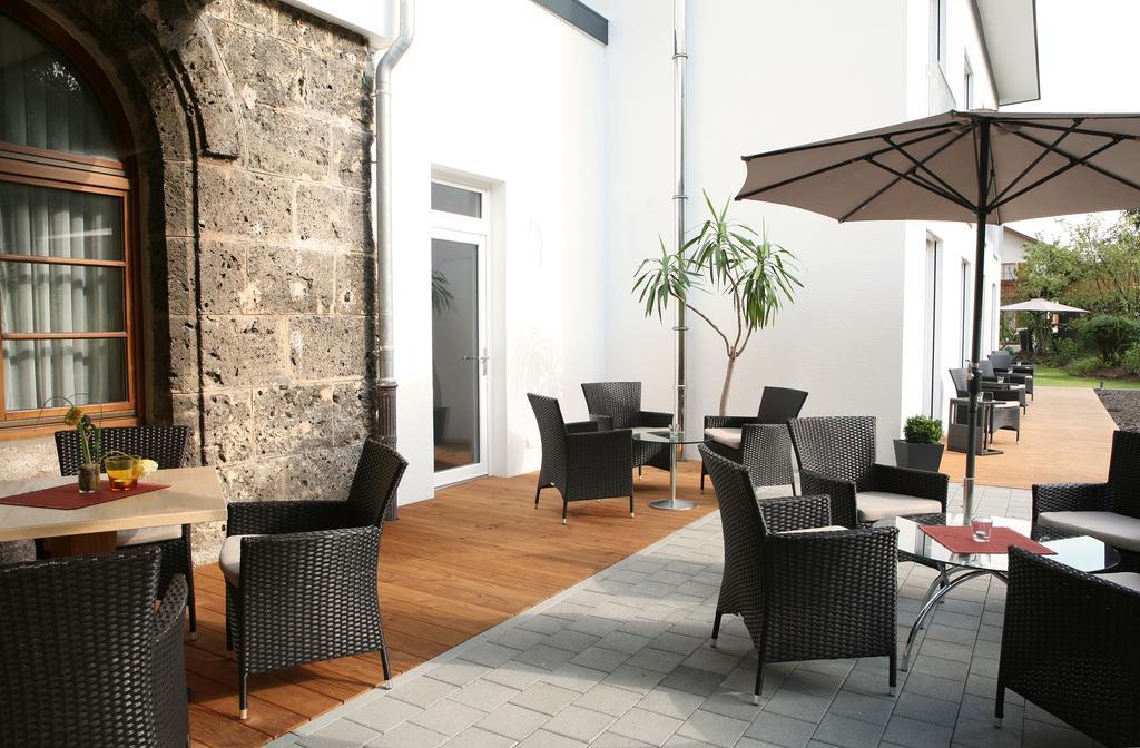 Hotel Donaublick Scheer Zewnętrze zdjęcie